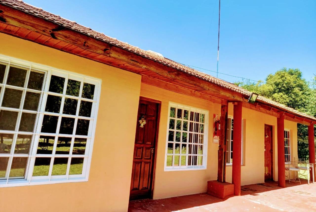 Posada Quinta Pata Ezeiza Dış mekan fotoğraf