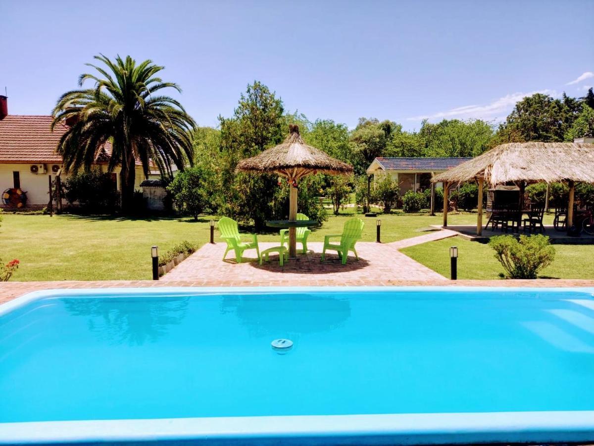 Posada Quinta Pata Ezeiza Dış mekan fotoğraf