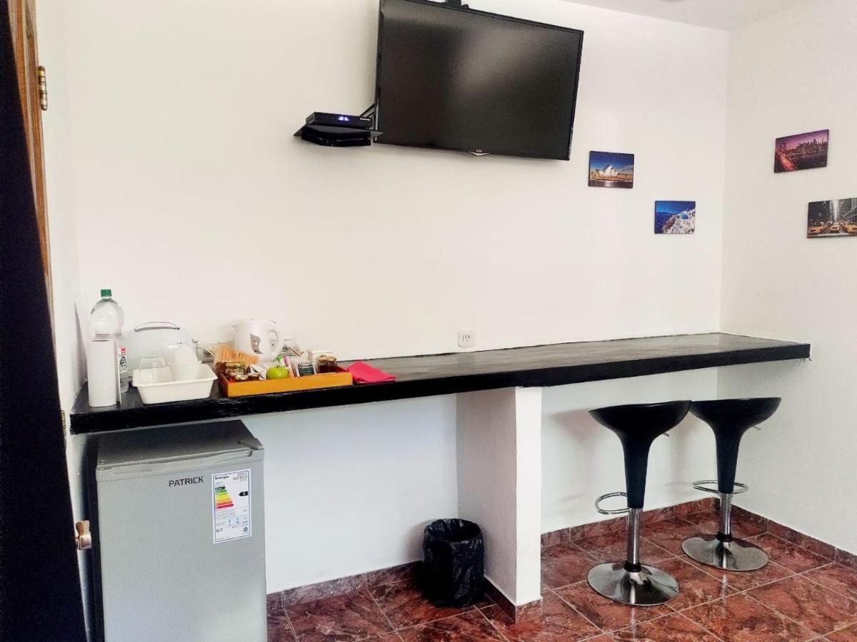 Posada Quinta Pata Ezeiza Dış mekan fotoğraf