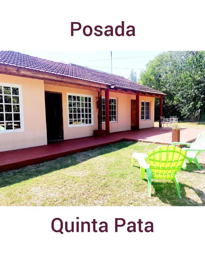 Posada Quinta Pata Ezeiza Dış mekan fotoğraf