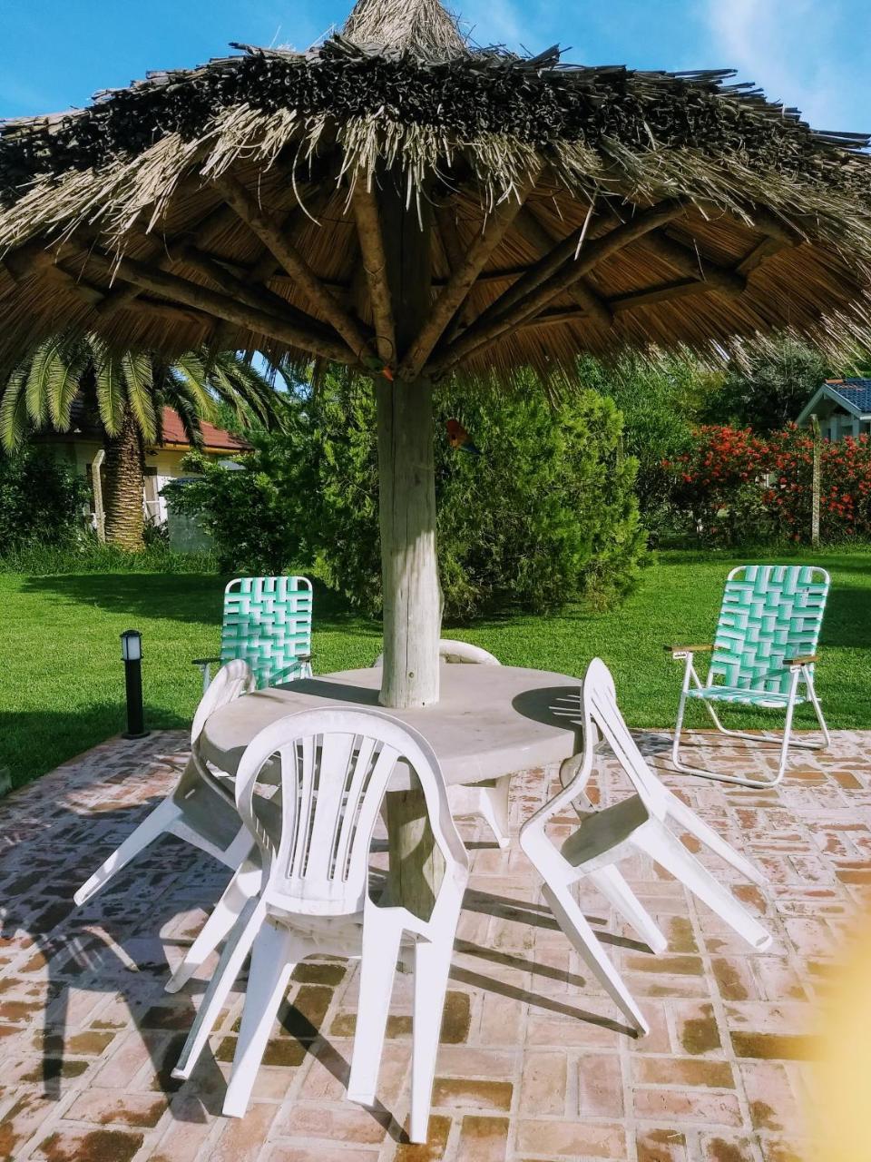 Posada Quinta Pata Ezeiza Dış mekan fotoğraf