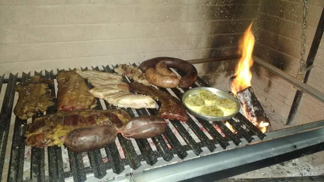 Posada Quinta Pata Ezeiza Dış mekan fotoğraf