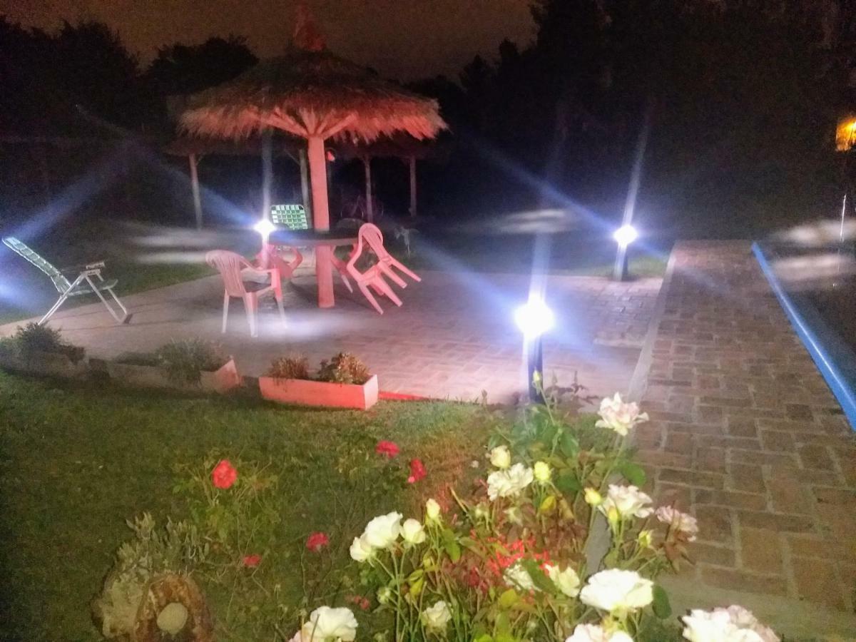 Posada Quinta Pata Ezeiza Dış mekan fotoğraf