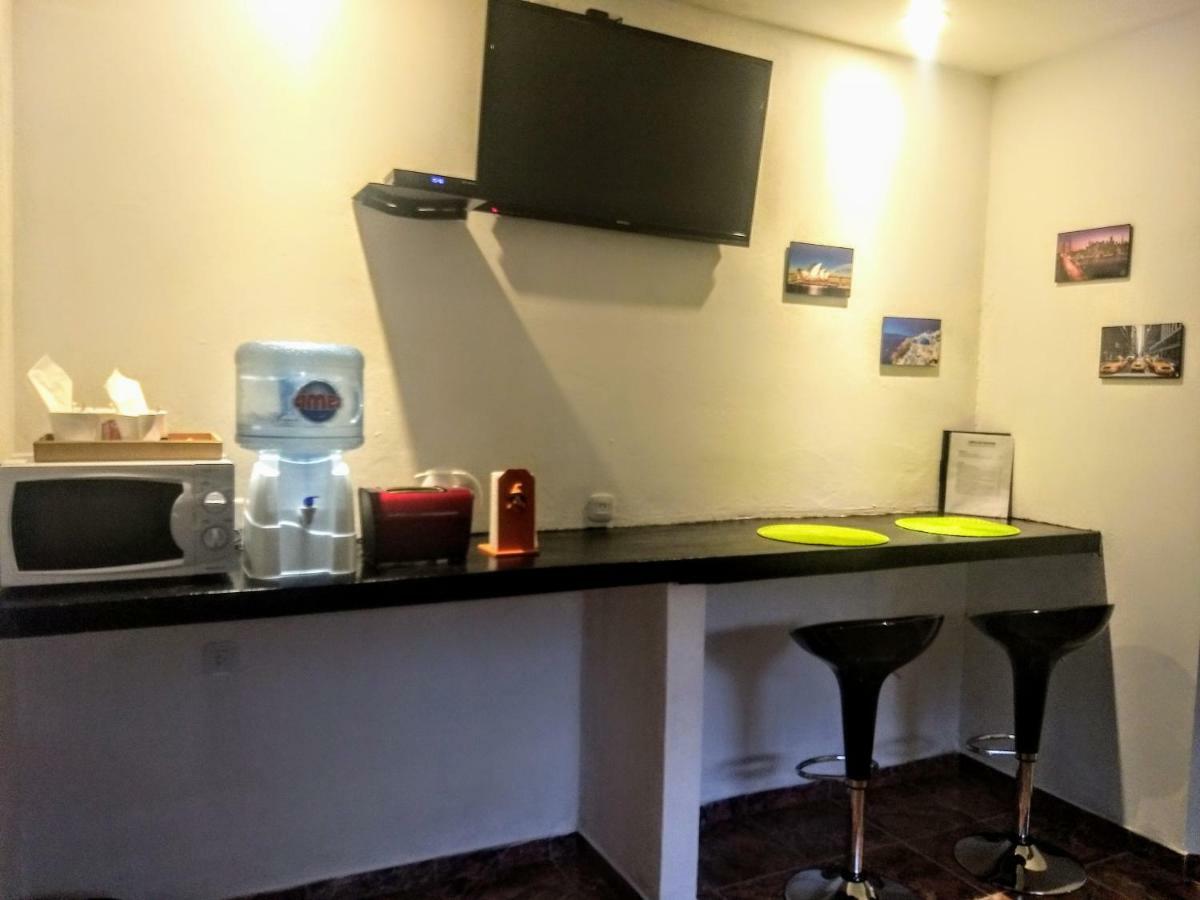 Posada Quinta Pata Ezeiza Dış mekan fotoğraf