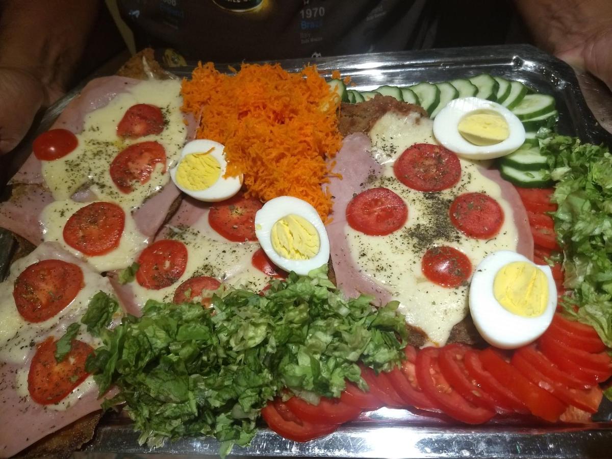 Posada Quinta Pata Ezeiza Dış mekan fotoğraf
