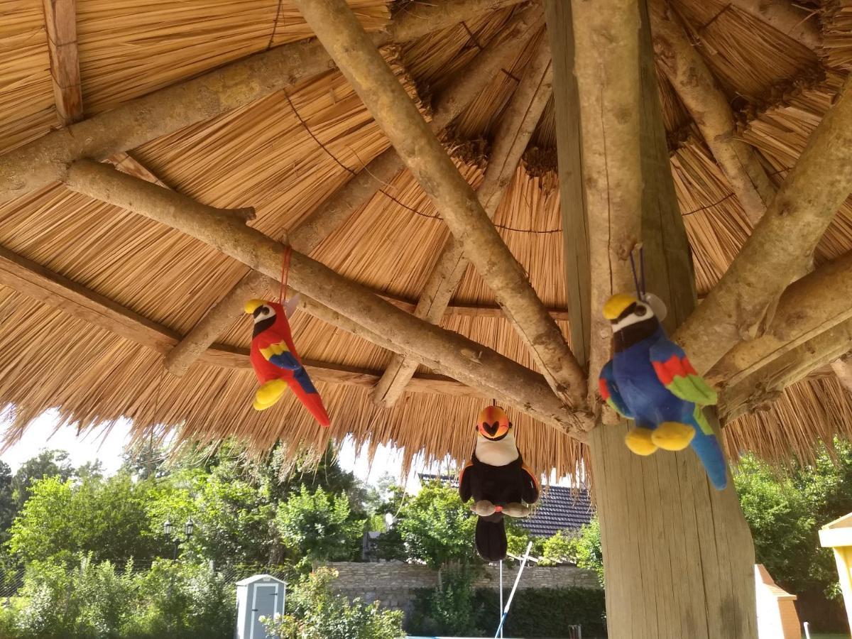 Posada Quinta Pata Ezeiza Dış mekan fotoğraf
